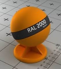 RAL 2000 Farba Proszkowa Poliestrowa Kolor Żółto-Pomarańczowy Mat P/S4/U/2000/7-230 Minimum 20 kg