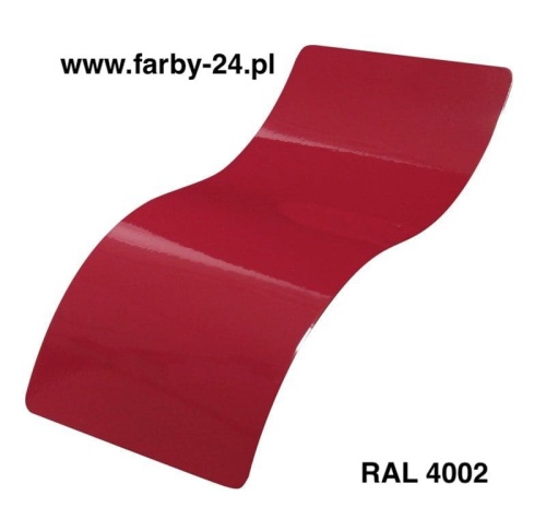 MG PRIME RAL 4002 Rotviolett Spraydose – 400 Ml, Matt, Schnelltrocknend, Für Metall, Kunststoff & Hobby