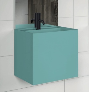 RAL 6034 Farba Proszkowa Poliestrowa Kolor Turkusowy Pastelowy Gładki Mat P/S4/U/6034/7-260 Minimum 20 kg