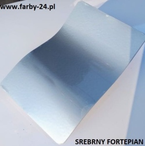 Polyesterová prášková barva stříbrná Piano P/S1/C/STŘÍBRNÝ PIANO/2-506 Minimálně 1 sada