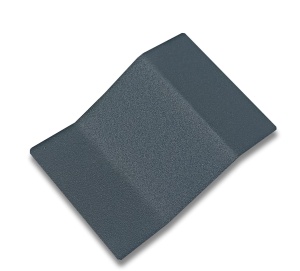 Polyester Powder Coating Color Anthracite Metallic Fine Structure PE54XC7124180STX Minimum 1 kg