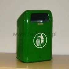 RAL 6001 Farba Proszkowa Poliestrowa Kolor Zielony Szmaragdowy Gładki Mat P/S4/U/6001/G-055 Minimum 20 kg