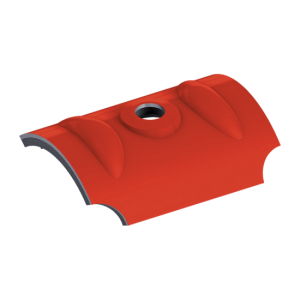 RAL 3016 Farba Proszkowa Poliestrowa Kolor Koralowy Gładki Mat P/S4/U/3016/G-110 Minimum 20 kg