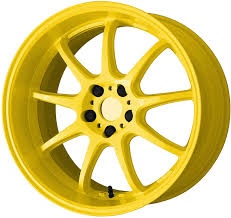 RAL 1023 Farba Proszkowa Poliestrowa Kolor Żółty Sygnałowy Gładki Połysk PE58AT1023189GLX 