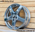  ILLUSION CHROM Fanta Chrom Farba Proszkowa - 1 zestaw