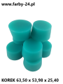 Korek Silikonowy 63,50 mm x 53,98 mm x 25,40 mm.png