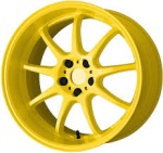 RAL 1023 Polyester Prášková barva Barva Signální Žlutá Hladký lesk P/S1/U/1023/2-175 Minimálně 1 kg