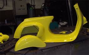 RAL 1018 Polyester Powder Paint Color Yellow Bright Smooth Gloss P/S1/U/1018/B-127 Minimum 1 kg