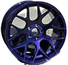 RAL 5003 Farba Proszkowa Poliestrowa Kolor Niebieski Szafirowy Gładki Połysk PE58AT5003189GLX 