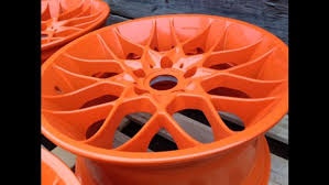 RAL 2004 Polyester Powder Paint Color Orange Smooth Gloss P/S1/U/2004/B-134 Minimum 1 kg