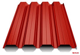 RAL 3000 Farba Proszkowa Poliestrowa Kolor Czerwony Ognisty Gładki Mat P/S4/U/3000/2-424 