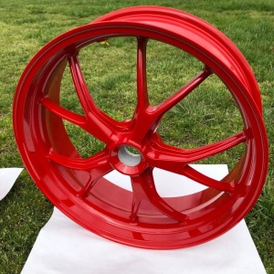 RAL 3001 Polyester Powder Paint Color Signal Red Smooth Gloss P/S1/U/3001/B-140 Minimum 1 kg