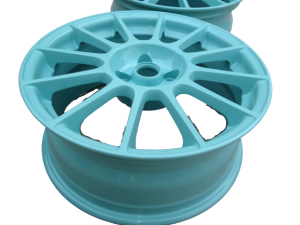 RAL 6027 Farba Proszkowa Poliestrowa Kolor Turkusowy Jasny Gładki Połysk PE58AT6027189GLX 