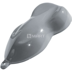 RAL 7040 Polyester Powder Paint Color Gray Gray Smooth Gloss P/S1/U/7040/2-193 Minimum 1 kg