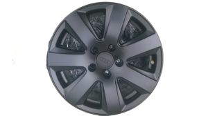 RAL 9005 Farba Proszkowa Poliestrowa Kolor Czarny Gładki Mat PE55AT9005101CMX 