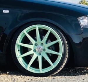 Peinture Polyester RAL 6019 Couleur Céladon Lisse Brillant P/S1/U/6019/2-265 Minimum 1 kg