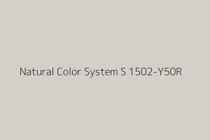 NCS S 1502-Y50R Farba Proszkowa Poliestrowa Gładki Mat P/S4/U/3500/H-456 Minimum 20 kg (Farba do produkcji )