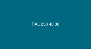 RAL 230 40 30 Farba Proszkowa Poliestrowa Gładki Połysk P/S1/U/3961/H-556 Minimum 20 kg ( Farba do produkcji )