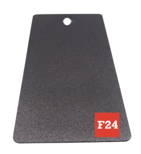 RAL 7021 Farba Proszkowa Poliestrowa Kolor Szaro-Czarny Drobna Struktura Metalik P/F5/C/1039/H-151 