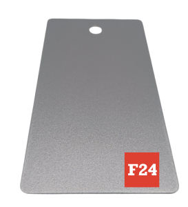 RAL 9006 Polyester Powder Color White Aluminum Smooth Gloss Metallic P/S1/C/847/H-257 Minimum 1 kg