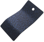 NIEBIESKA ANTYCZNA Farba Proszkowa Poliestrowa Gruba Struktura Półpołysk P/A3/C/1672/8-103 Minimum 20 kg (Farba do produkcji)