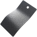 SREBRO ANTYCZNE Farba Proszkowa Poliestrowa Gruba Struktura P/A3/C/871/8-104 