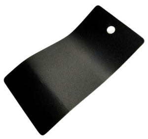 RAL 9005 Farba Proszkowa Poliestrowa Kolor Czarny Gładka Supermat P/S5/U/987/8-111 