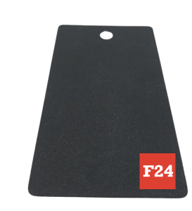 RAL 9005 Farba Proszkowa Poliestrowa Kolor Czarny Drobna Struktura Głęboki Mat P/F5/U/1620/8-107 