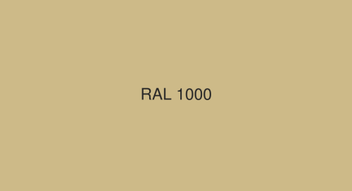 Peinture Acrylique Ludwig 1K – RAL 1002 Jaune Sable – 1 Kg – Brillant