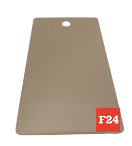 RAL 1019 Polyester Powder Paint Color Gray Beige Smooth Gloss P/S1/U/1290/8-480 Minimum 1 kg