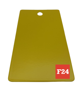 RAL 1027 Polyester Powder Coating Olive Green Smooth Gloss P/S1/U/2054/H-596