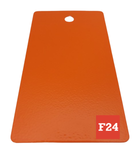 RAL 2004 Farba Proszkowa Poliestrowa Kolor Pomarańczowy Gruba Struktura P/T2/U/3005/H-597 Minimum 20kg (Farba do produkcji)