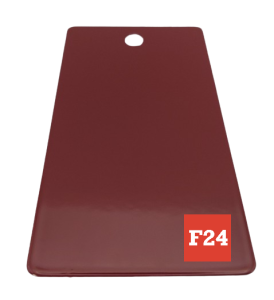 RAL 3005 Farba Proszkowa Poliestrowa Kolor Czerwony Winny Gładki Połysk P/S1/U/757/8-201 