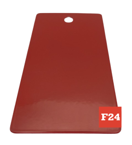 RAL 3011 Polyester Powder Coating Color Burgundy Red Smooth Gloss P/S1/U/777/8-325 Minimum 1 kg