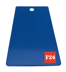 RAL 5010 Epoxid - Polyester Prášková barva Barva Modrá Hladký lesk EP/S3/U/802/H-104 Minimálně 1 kg