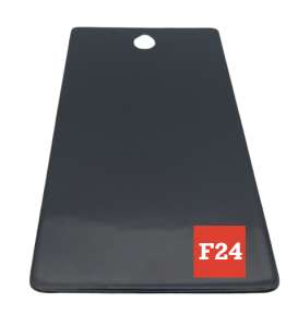 RAL 7016 Polyester Powder Paint Color Anthracite Gray Smooth Gloss P/S1/U/13/H-134 Minimum 1 kg