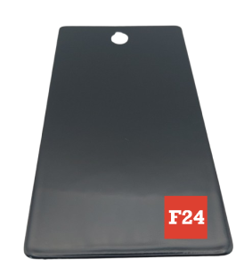 Polyesterový práškový lak RAL 7021, šedo-černý, hladký lesk, P/S1/U/134/H-669