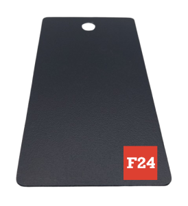 RAL 7021 Farba Proszkowa Poliestrowa Kolor Szaro-Czarny Drobna Struktura Mat P/F5/U/2182/H-668 