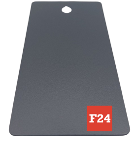 RAL 7024 Farba Proszkowa Poliestrowa Kolor Szaro-Grafitowy Drobna Struktura Mat P/F5/U/3325/H-642 