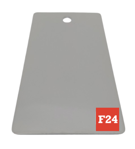 Peinture Poudre Polyester RAL 7038 Couleur Gris Agate Lisse Brillant P/S1/U/96/8-327 Minimum 20 kg (Peinture pour production)