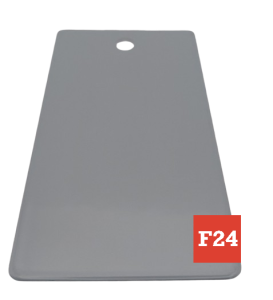 RAL 7040 Polyester Powder Paint Color Gray Gray Smooth Gloss P/S1/U/32/8-488 Minimum 1 kg