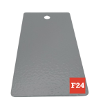 Peinture Poudre Polyester RAL 7042 Couleur Gris Structure Épaisse P/T2/U/1543/8-171 Minimum 1 kg