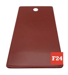 RAL 8012 Polyester Powder Paint Color Brown-Red Gloss P/S1/U/717/8-537 Minimum 1 kg