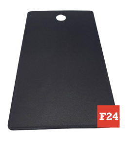 RAL 9005 Farba Proszkowa Poliestrowa Kolor Czarny Gładki Mat P/S4/U/1098/8-122 