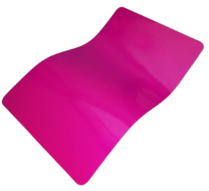 Polyesterová prášková barva ILLUSION PINK WHITE Minimálně 1 sada (2 kg barvy)