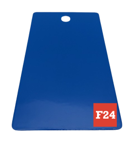 RAL 5005 Farba Proszkowa Epoksydowo - Poliestrowa Kolor Niebieski Sygnałowy Gładki Półmat EP/S2/U/770/H-629