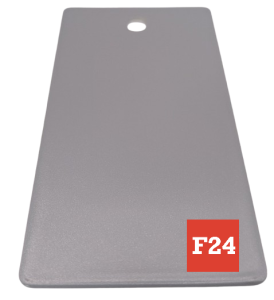 RAL 9006 Farba Proszkowa Poliestrowa Kolor Białe Aluminium Metalik Gładki Półmat P/S3/C/3056/H-630 Minimum 20 kg (Farba do produkcji)