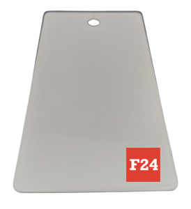 RAL 9010 Polyester Powder Coating Alpine White Smooth Gloss P/S1/U/2544/H-632