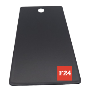 RAL 9011 Farba Proszkowa Poliestrowa Kolor Czarny Grafitowy Gładki Mat P/S4/U/1741/8-561 