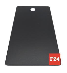 RAL 8022 Farba Proszkowa Poliestrowa Kolor Brązowo-Czarny Gładki Mat P/S4/U/1001/8-260 